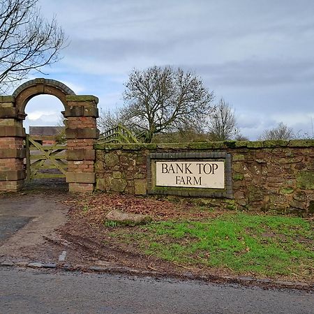 Bank Top Farm Cottages Stoke-on-Trent Exterior photo