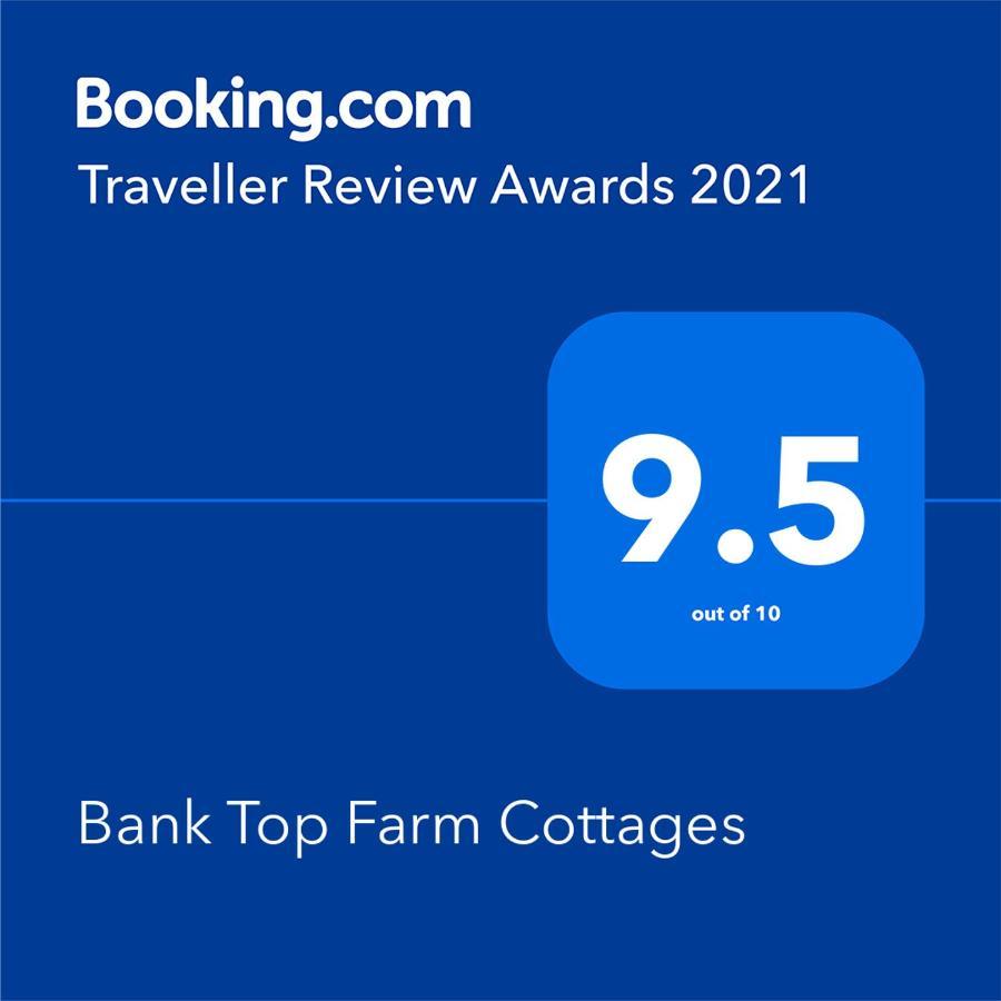 Bank Top Farm Cottages Stoke-on-Trent Exterior photo