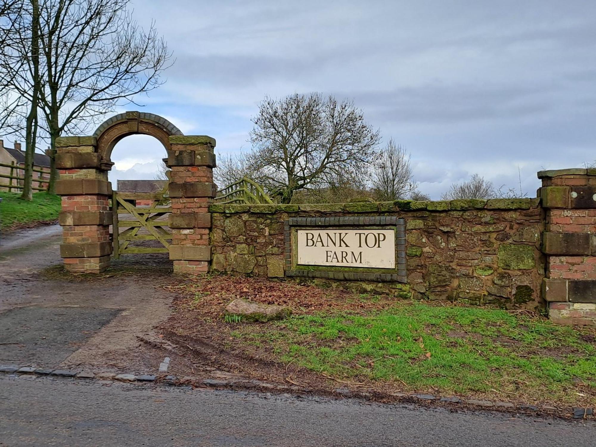 Bank Top Farm Cottages Stoke-on-Trent Exterior photo