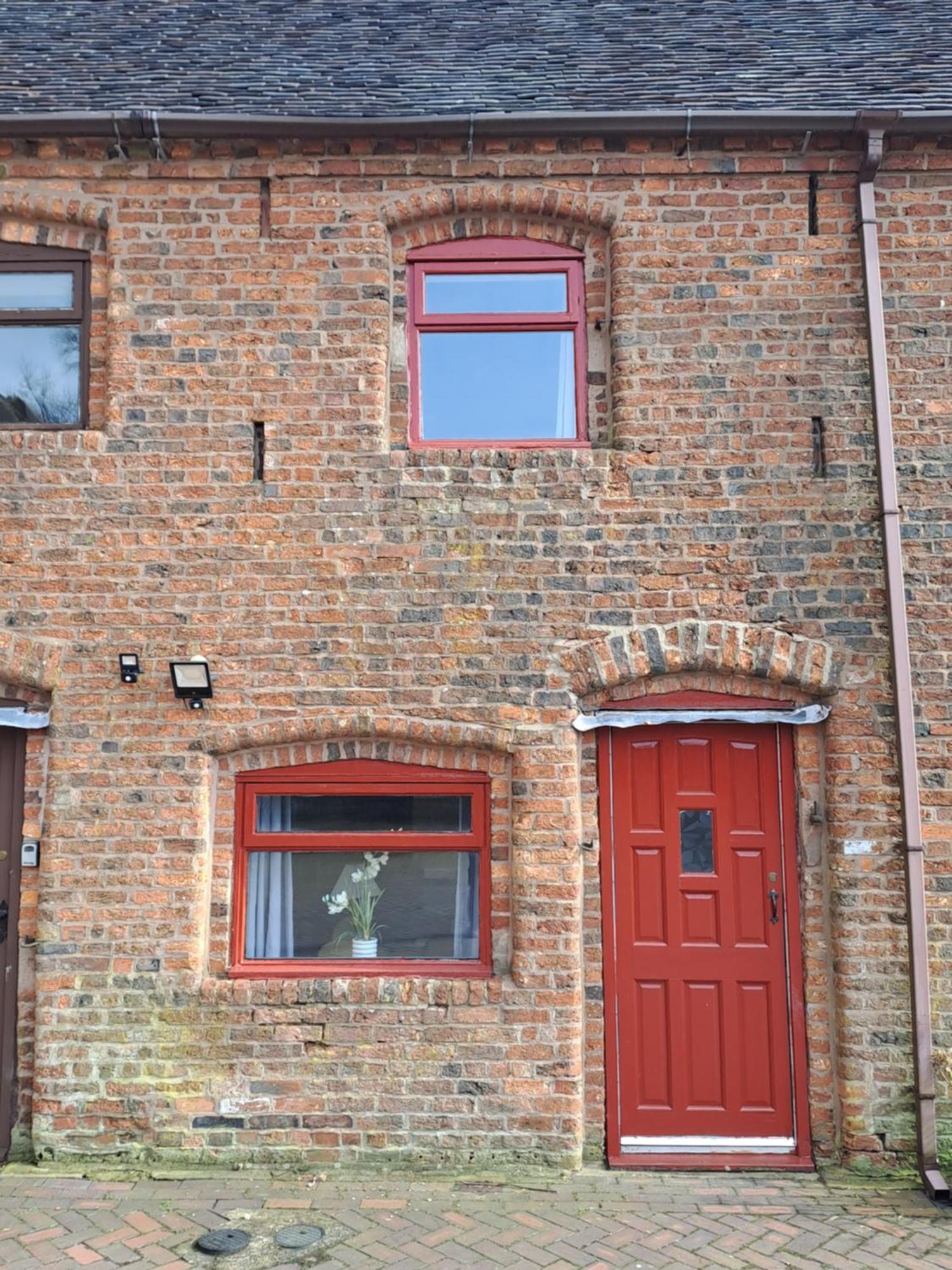 Bank Top Farm Cottages Stoke-on-Trent Exterior photo