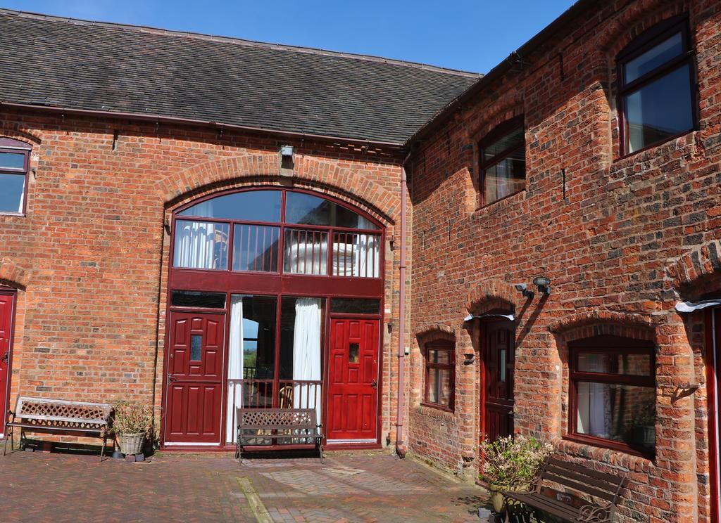 Bank Top Farm Cottages Stoke-on-Trent Exterior photo