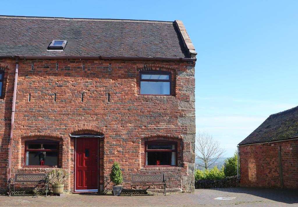 Bank Top Farm Cottages Stoke-on-Trent Exterior photo